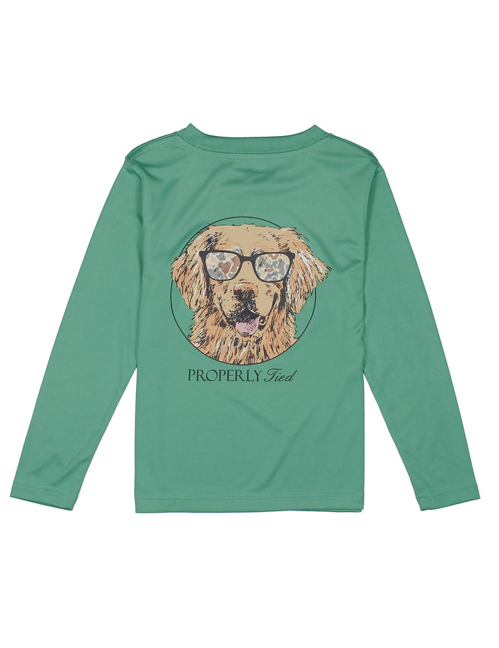 PT LS shirts