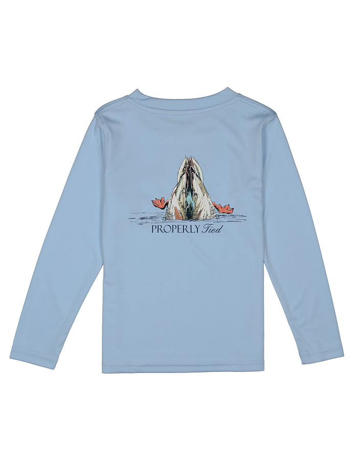 PT LS shirts