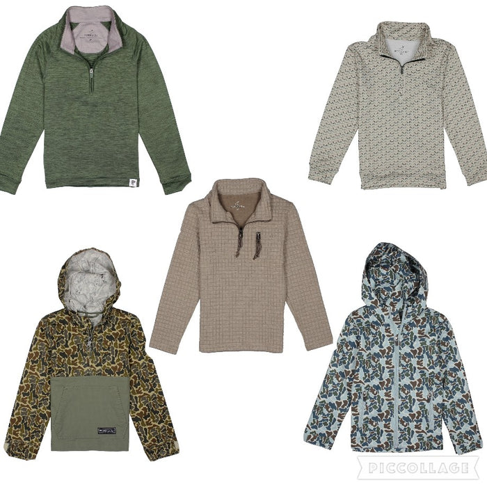 PT outerwear