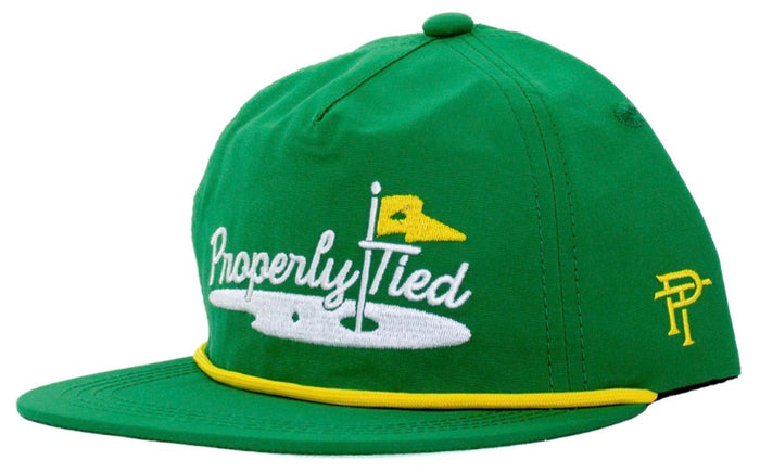PT rope hats