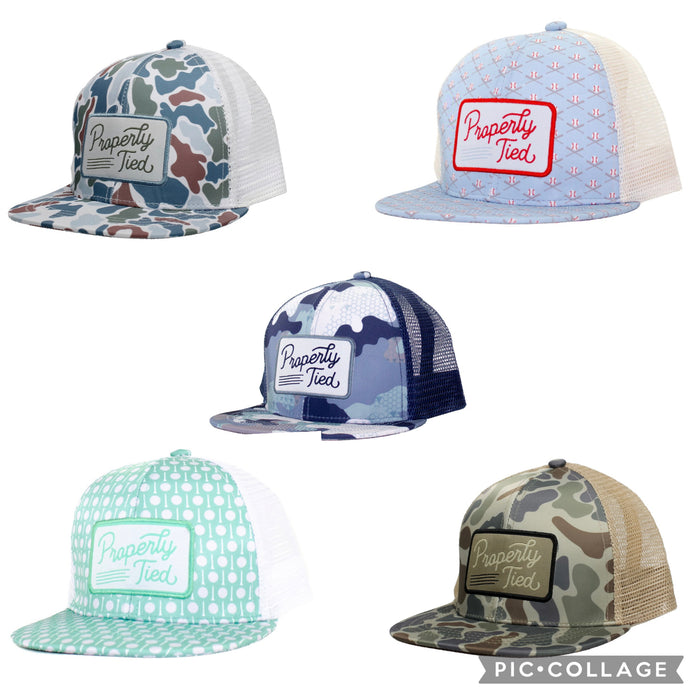 PT sportsman hats