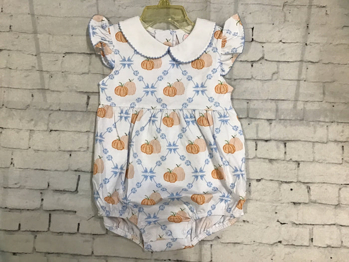 pumpkin row