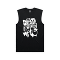 Punk Cut-Off Shirt