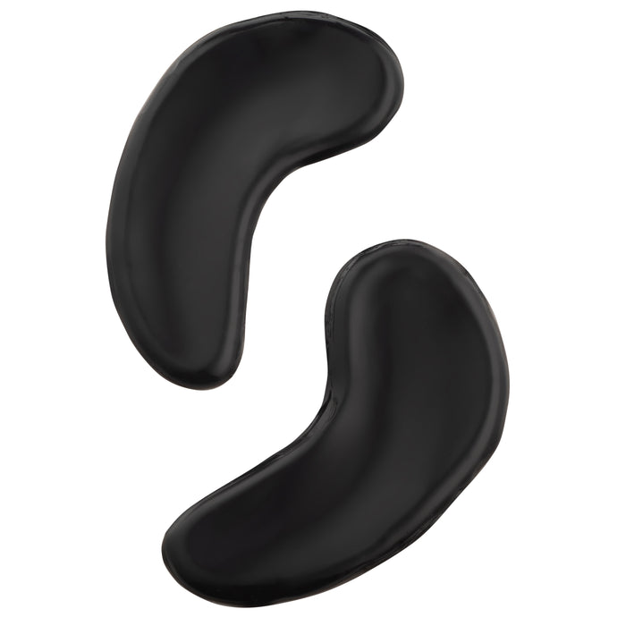 PURE SOL. Beauty  Wake Up Hydrogel Eye Mask Charcoal  + Hyaluronic Acid