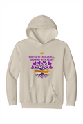 Purple Heart 25-26 Biege Spirit Hoodie