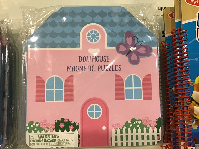 puzzle books