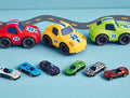 Racecar toys