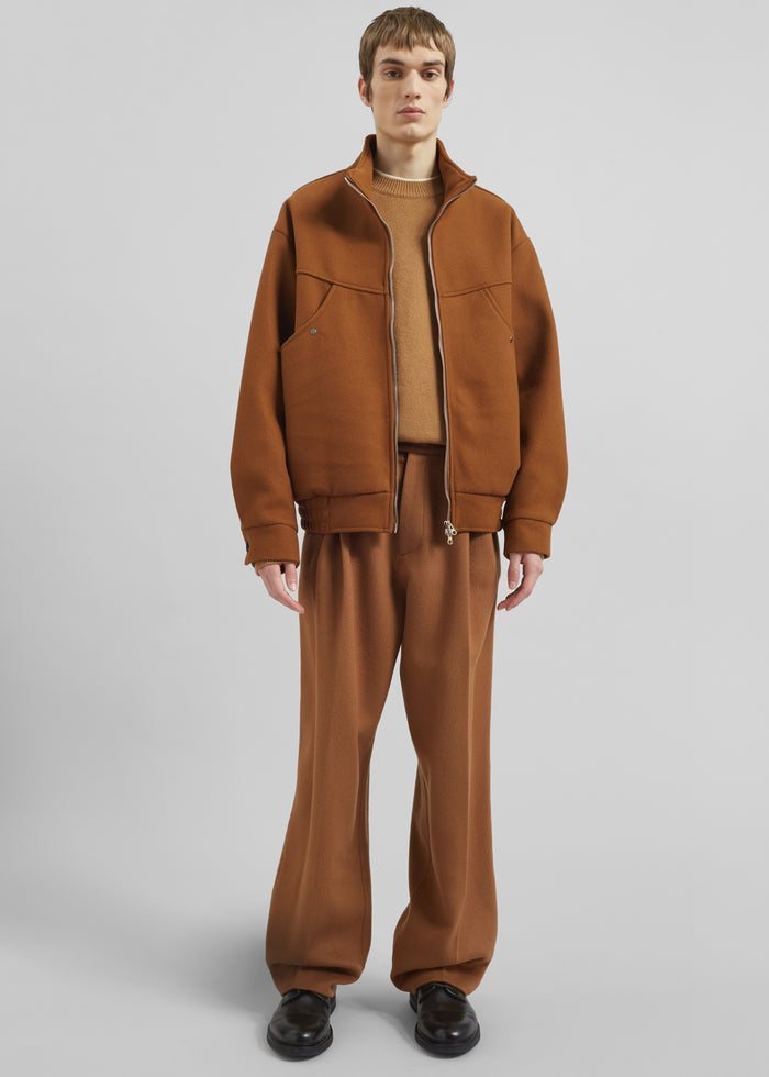 Ralden Jacket - Camel