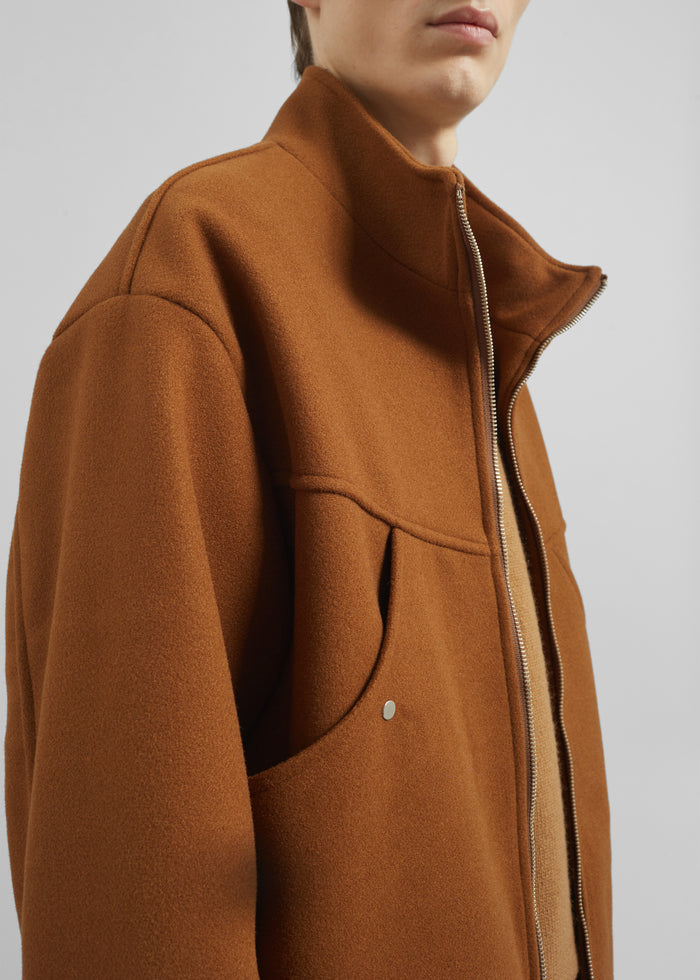 Ralden Jacket - Camel