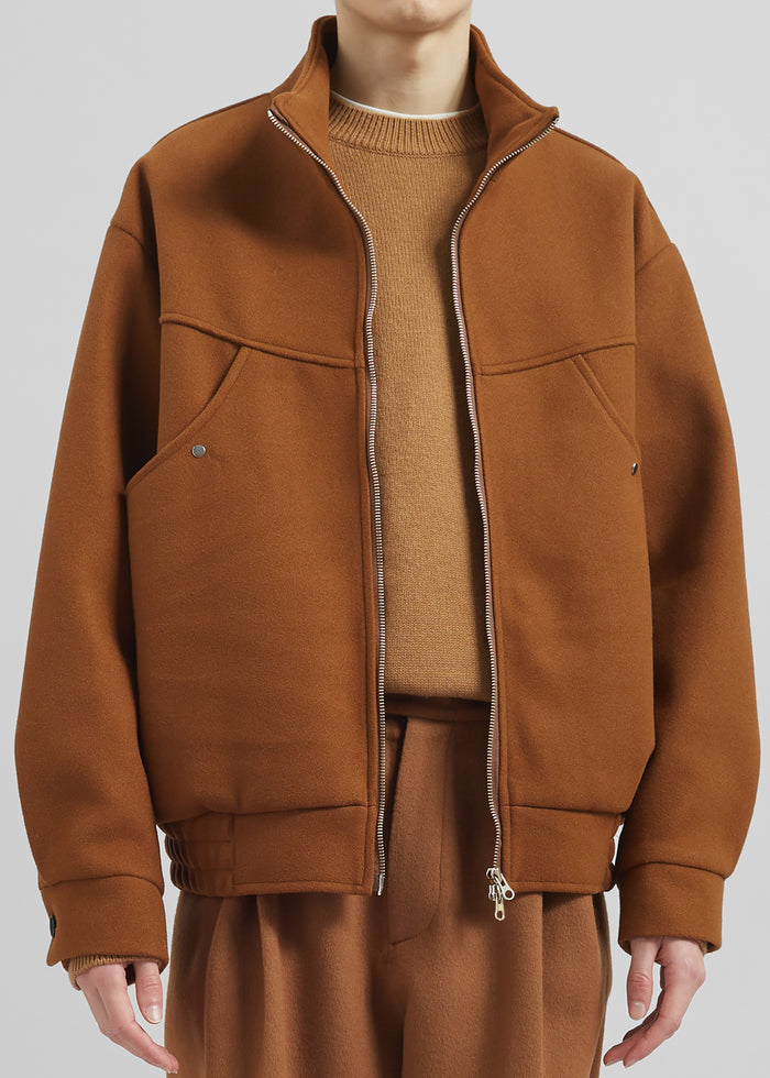 Ralden Jacket - Camel