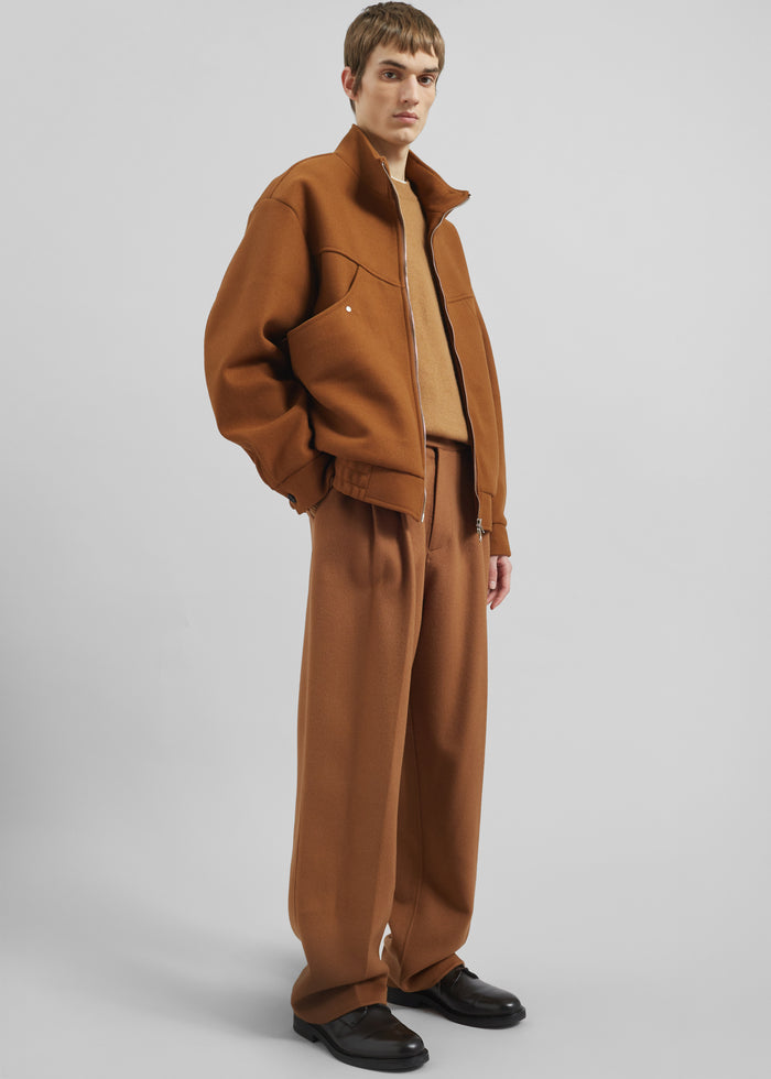 Ralden Jacket - Camel