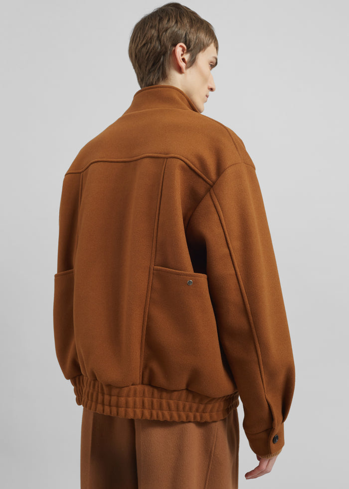 Ralden Jacket - Camel