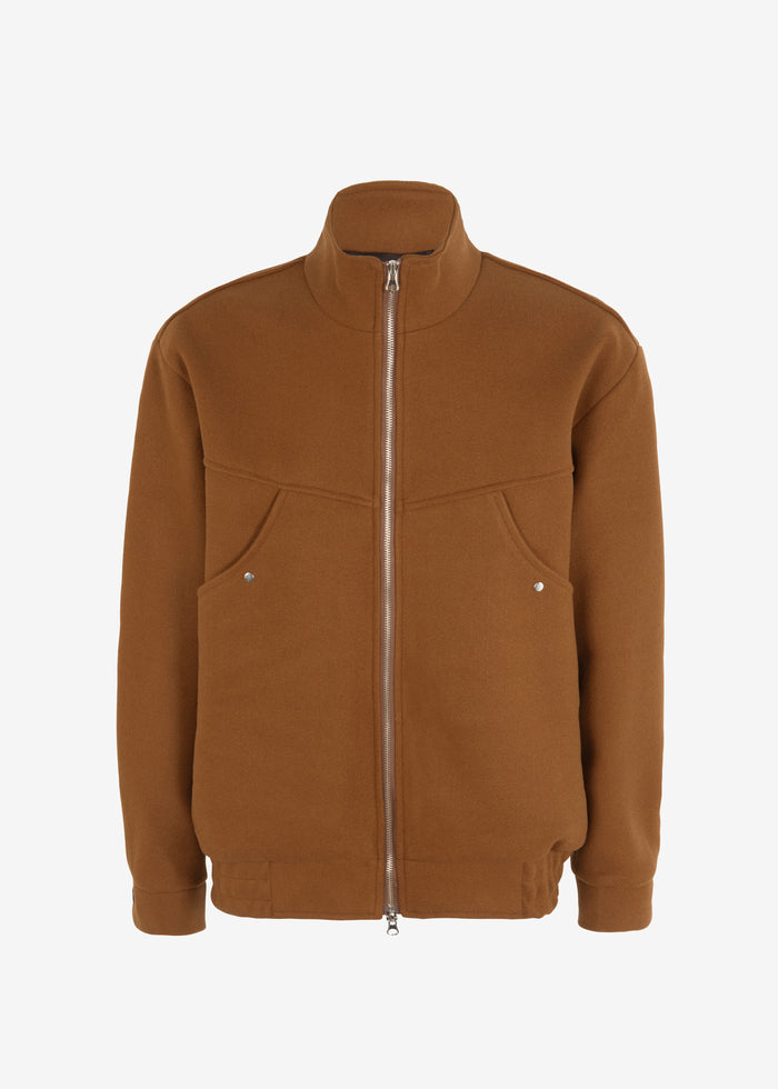 Ralden Jacket - Camel