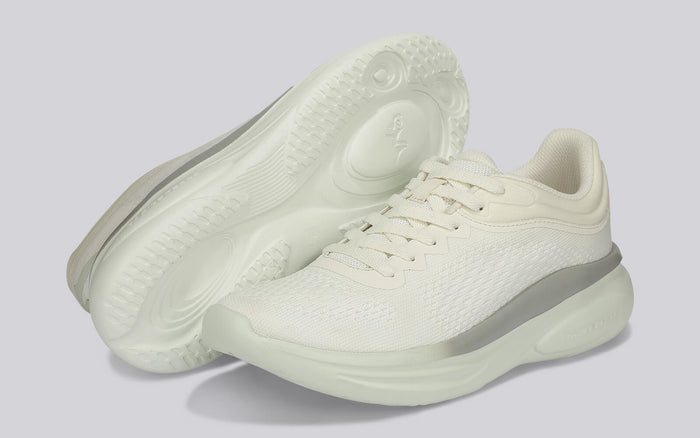 ivory/green