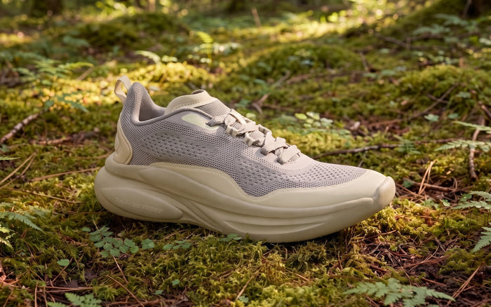 Rapid Breeze Serene Lace Ups for Men : Goat