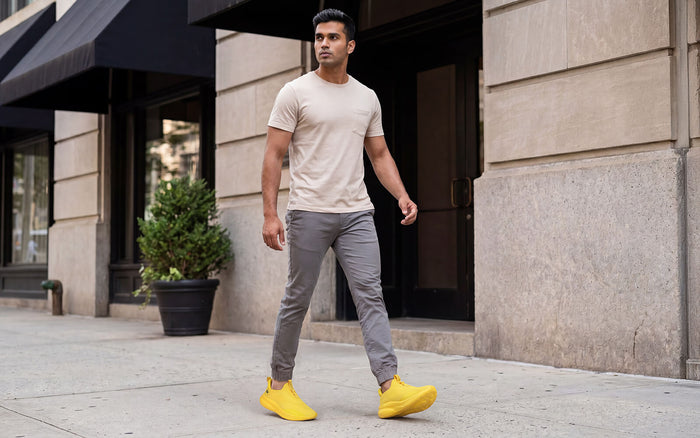 yellow