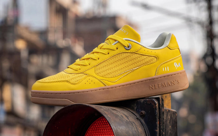 Clay Yellow