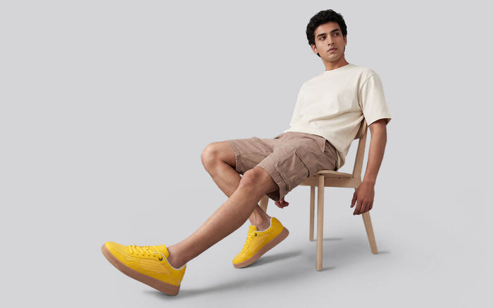 Clay Yellow