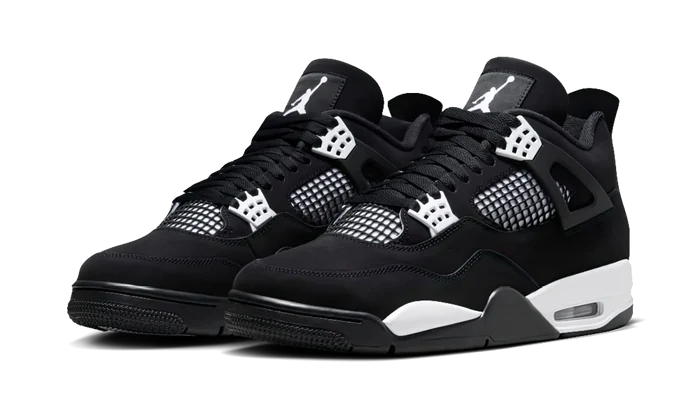 Jordan Retro 4 Thunder White – Calidad PK