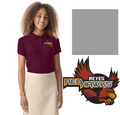 Reyes Girls Cotton Polos