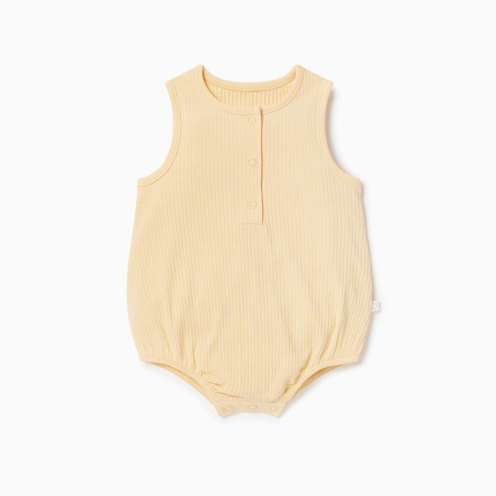 Ribbed Bloomer