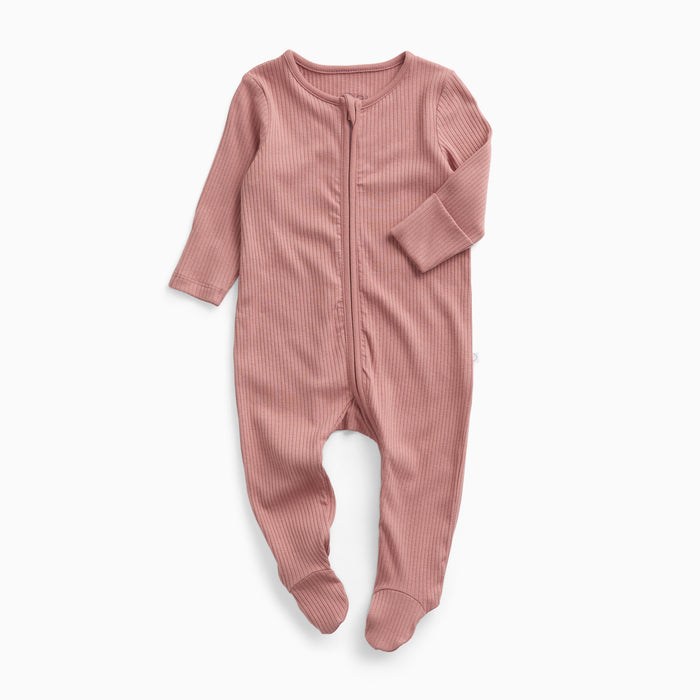 Ribbed Rose / Newborn
