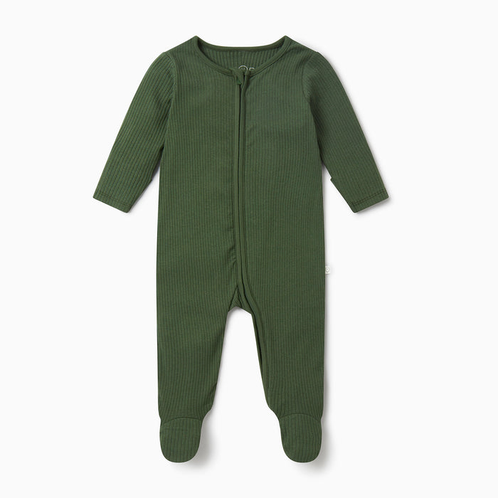 Ribbed Pine / Newborn