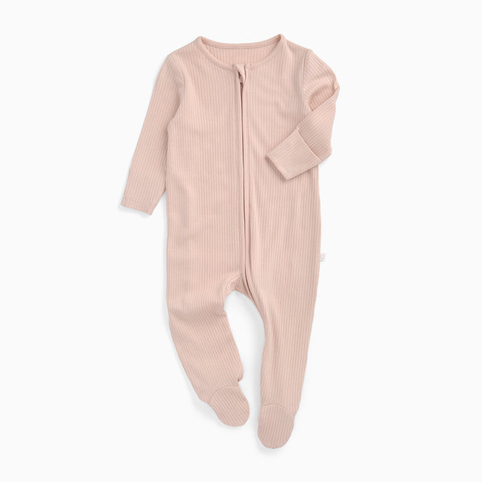 Ribbed Blush / Newborn