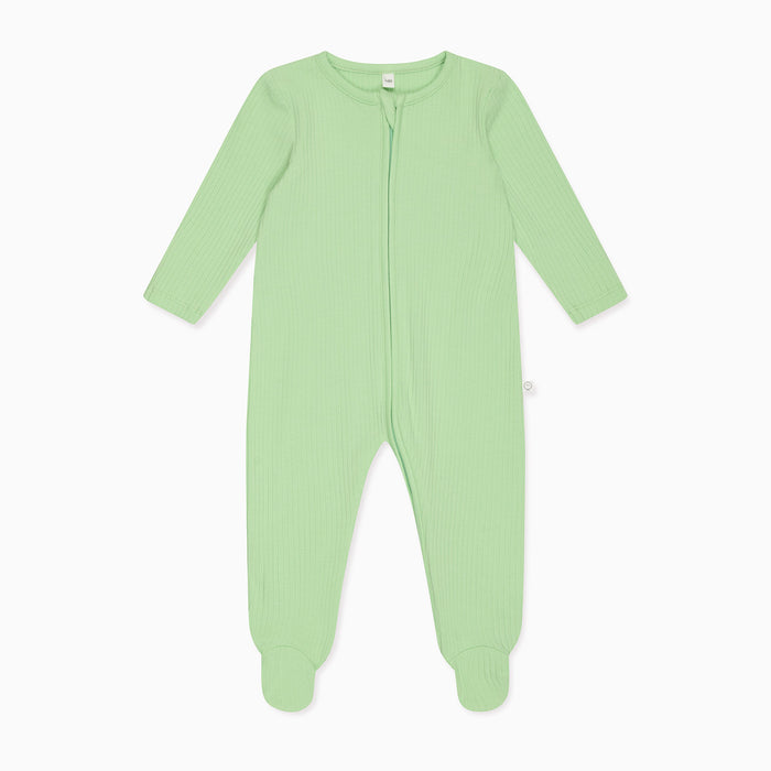 Ribbed Lime / Newborn
