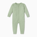 Ribbed Sage / 9 - 12 M