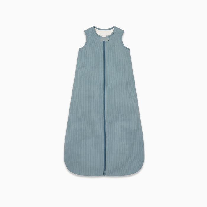 flatlay_roundel_cotton_bamboo filter_image_ribbed_blue
