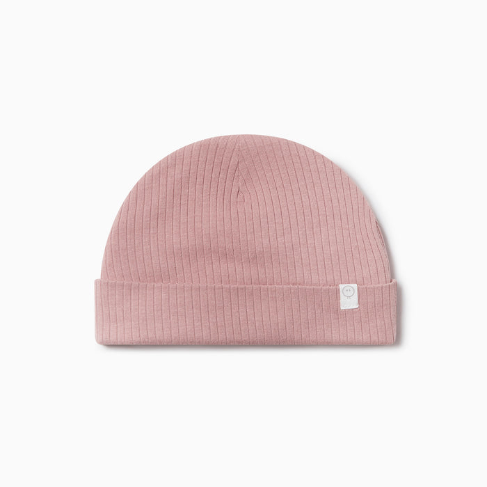 Ribbed Rose / 0 - 3 M