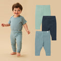 Ribbed Leggings 3 Pack