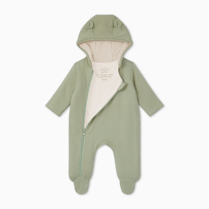 Ribbed Pramsuit