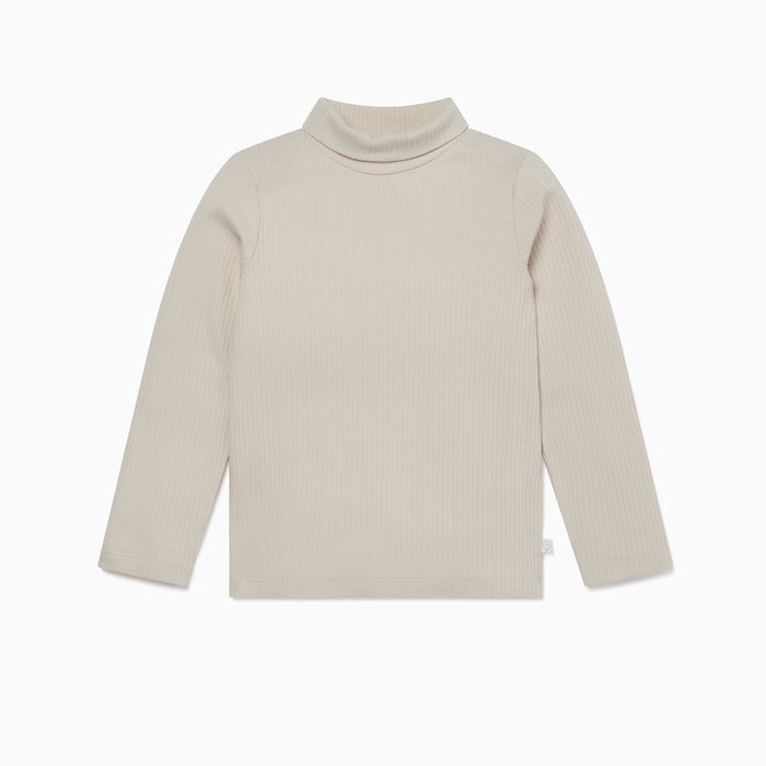 Ribbed Ecru / 12 - 18 M