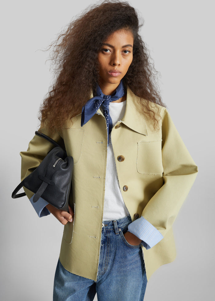 Rimont Shirt Jacket - Beige