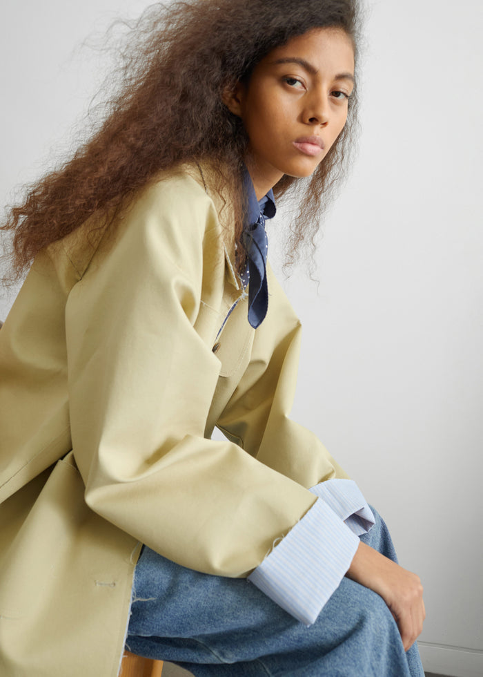 Rimont Shirt Jacket - Beige