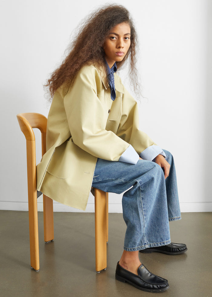 Rimont Shirt Jacket - Beige