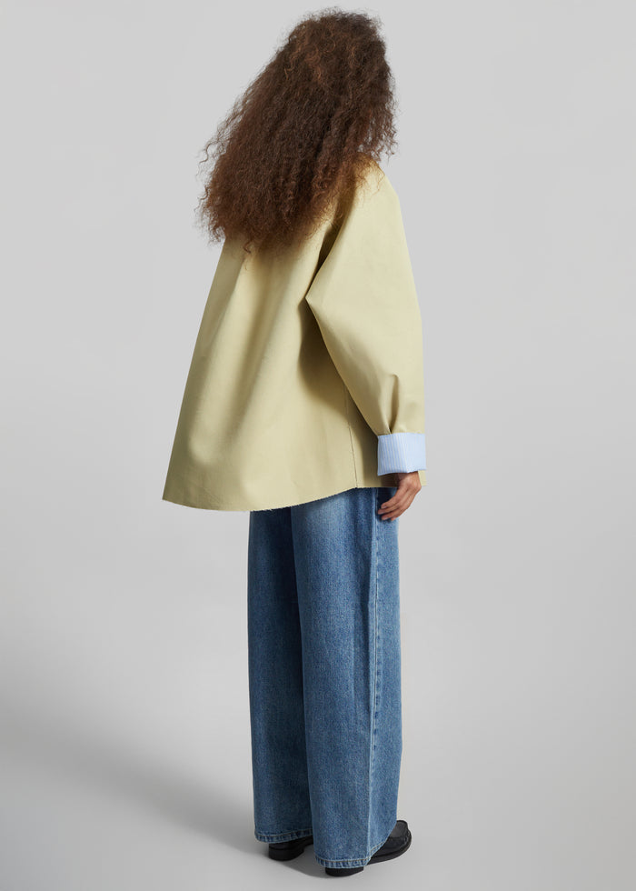 Rimont Shirt Jacket - Beige