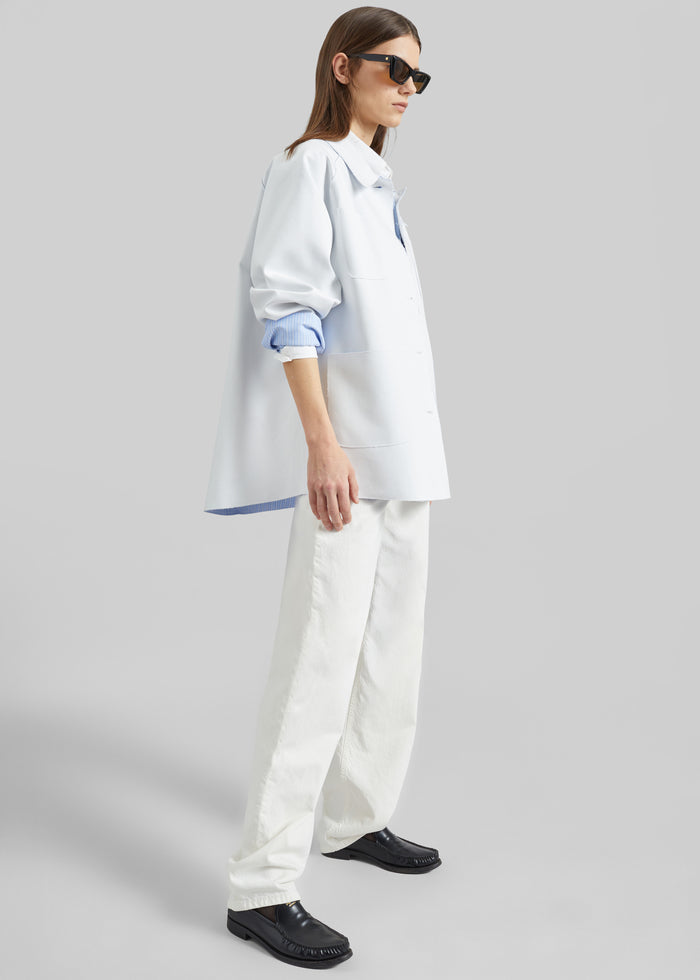 Rimont Shirt Jacket - White