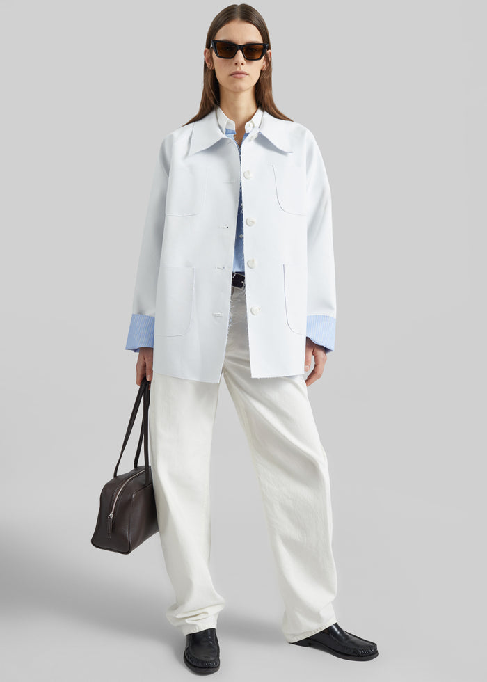 Rimont Shirt Jacket - White