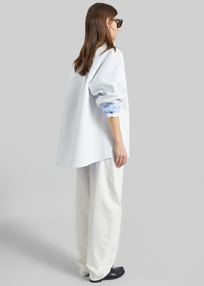 Rimont Shirt Jacket - White