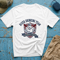 River Drinking Team Graphic T-Shirt