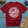 River Ho Search an Rescue Team Graphic T-Shirt