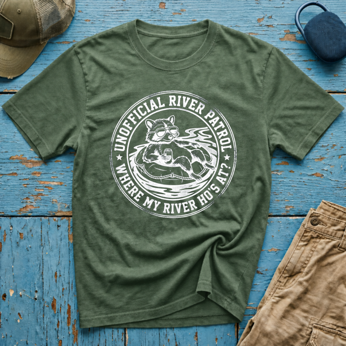 River Patrol 2 Graphic T-Shirt