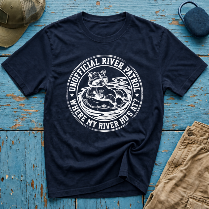 River Patrol 2 Graphic T-Shirt