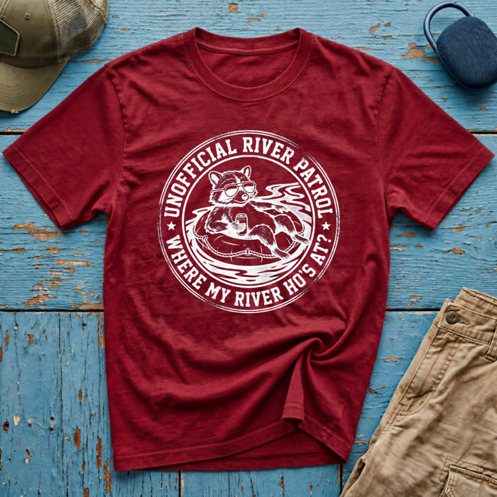 River Patrol 2 Graphic T-Shirt