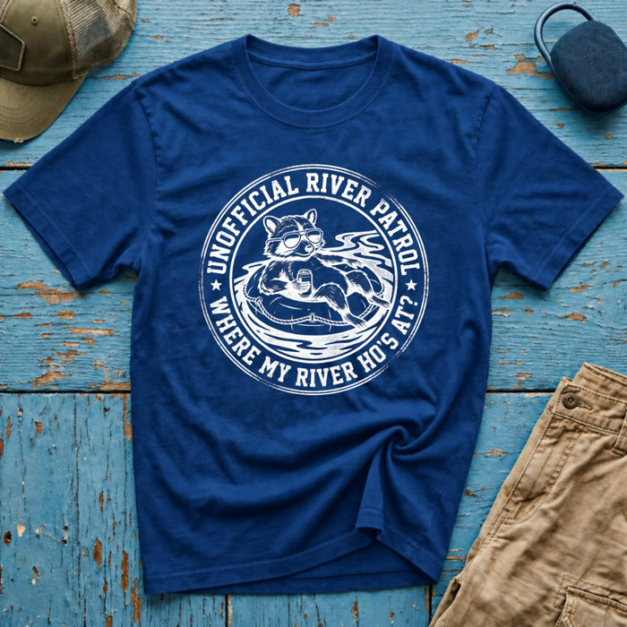 River Patrol 2 Graphic T-Shirt