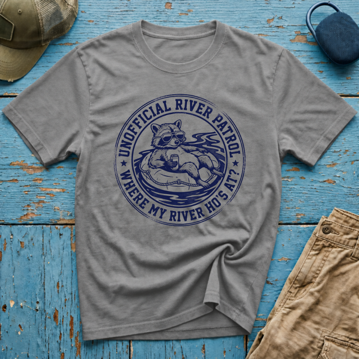 River Patrol 2 Graphic T-Shirt