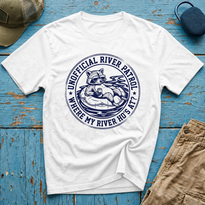 River Patrol 2 Graphic T-Shirt